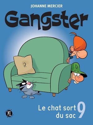 Le chat sort du sac - ebook